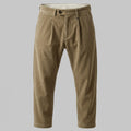 Pantalone Velluto Carrot